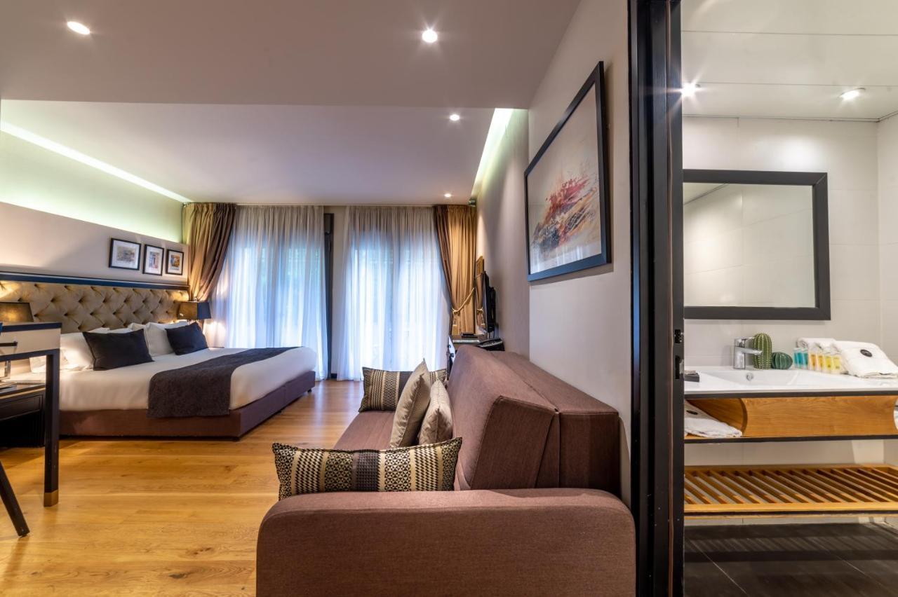 Stay Kook Jeruzalem Buitenkant foto