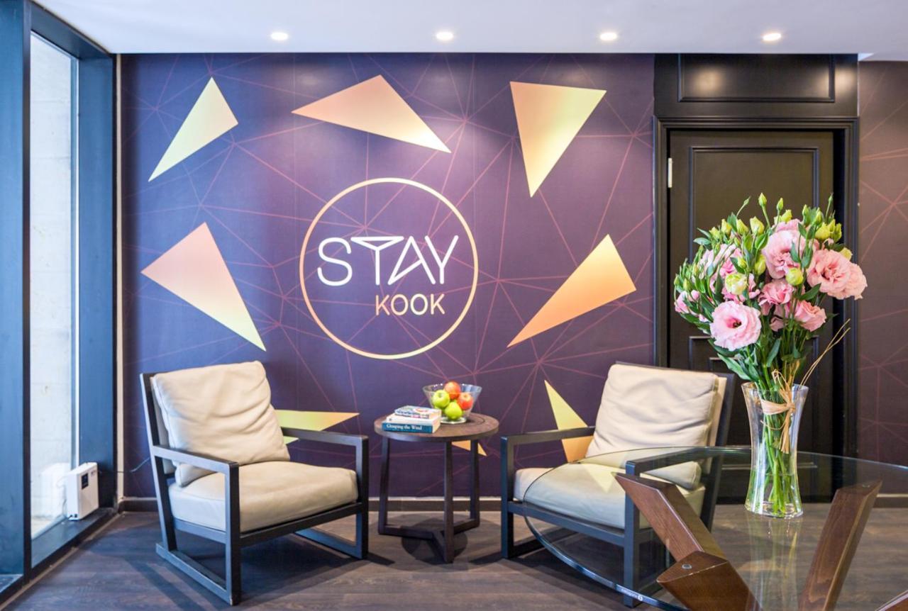 Stay Kook Jeruzalem Buitenkant foto