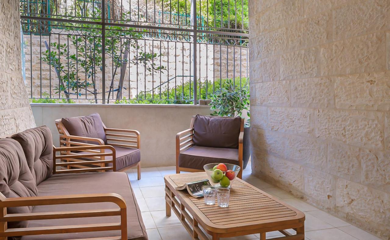 Stay Kook Jeruzalem Buitenkant foto