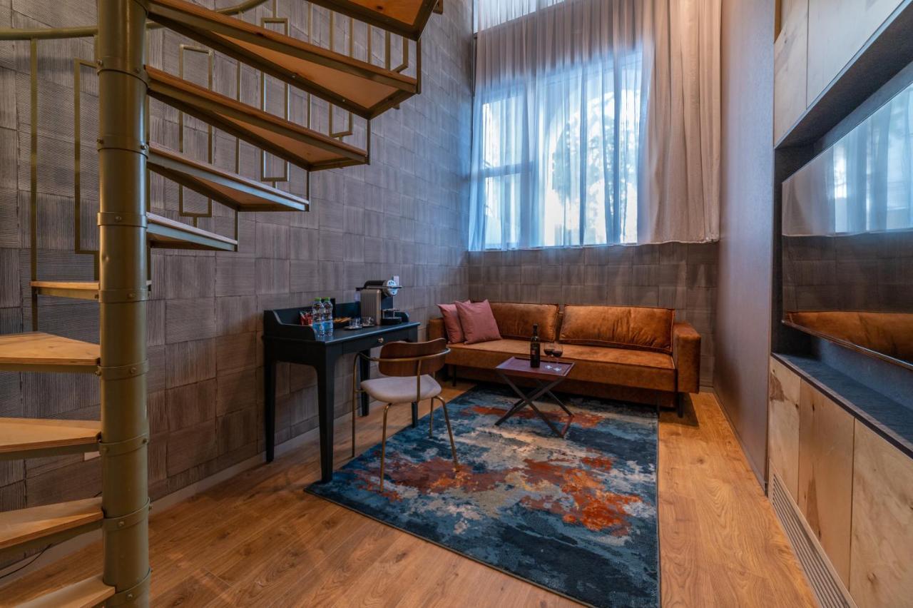 Stay Kook Jeruzalem Buitenkant foto