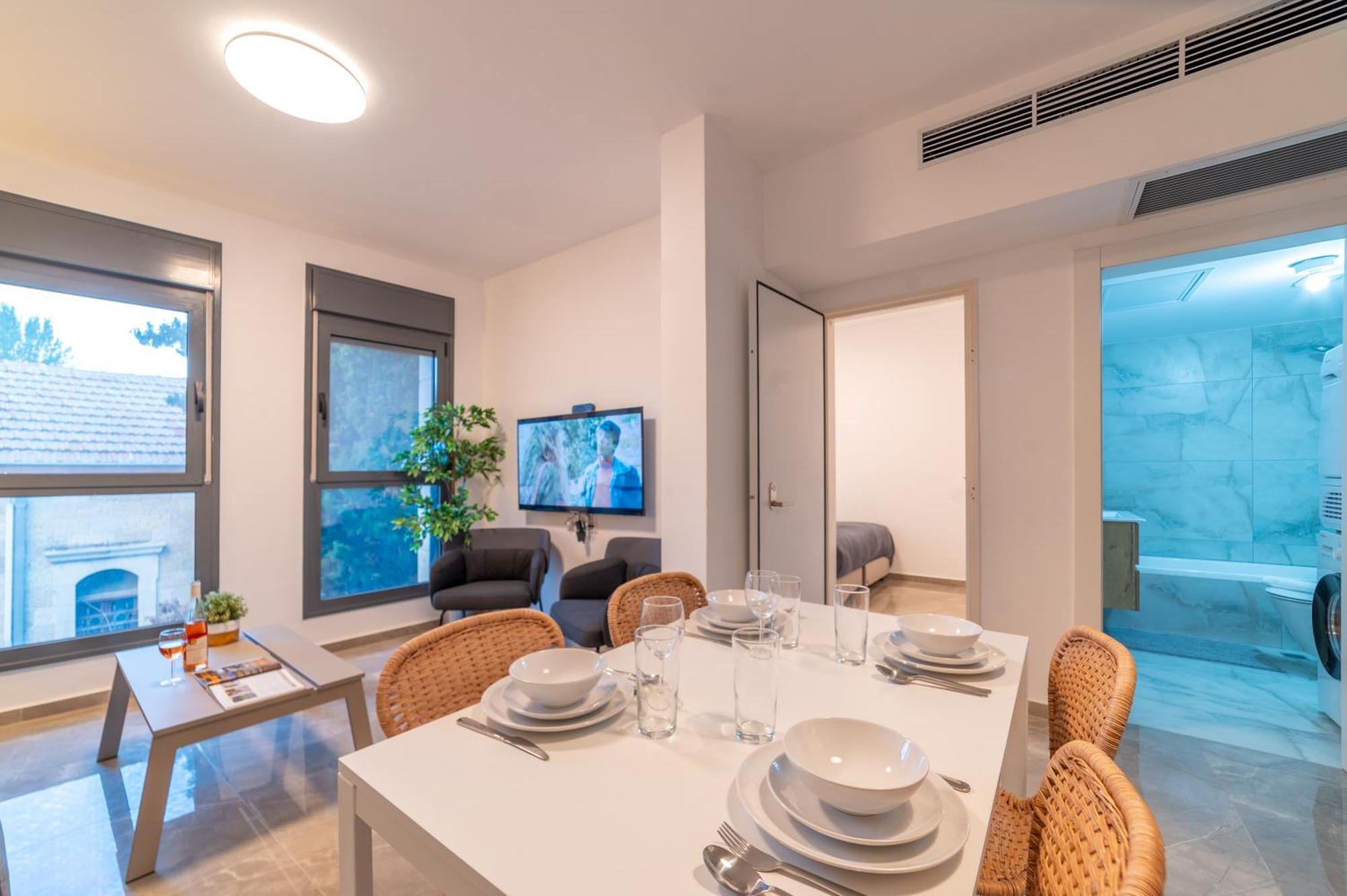Stay Kook Jeruzalem Buitenkant foto